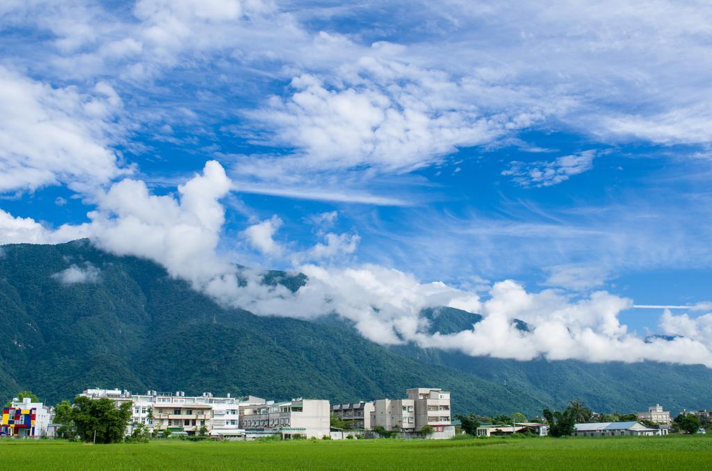 Hualien Leisurely Life B&B Eksteriør bilde