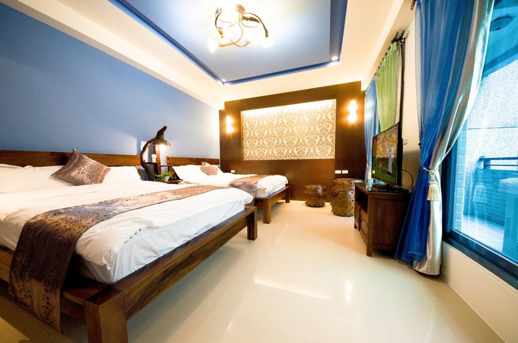 Hualien Leisurely Life B&B Rom bilde