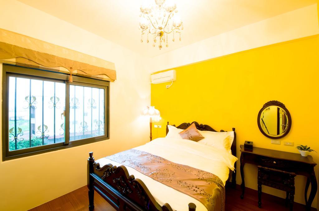 Hualien Leisurely Life B&B Rom bilde