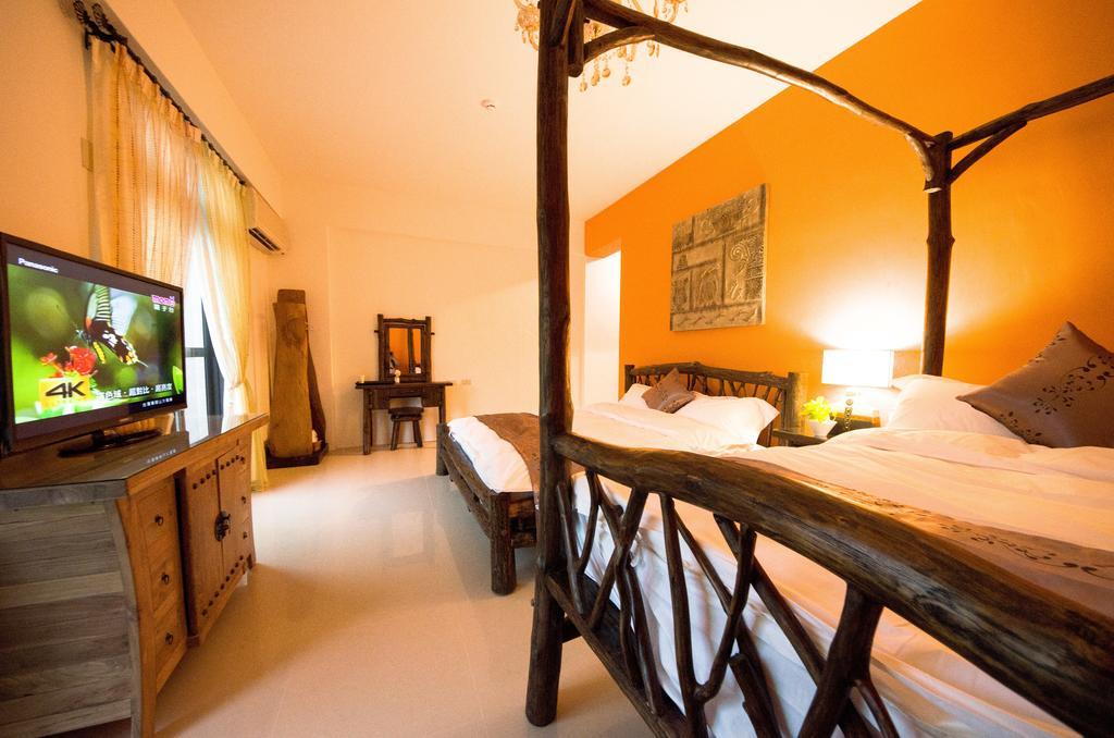 Hualien Leisurely Life B&B Rom bilde